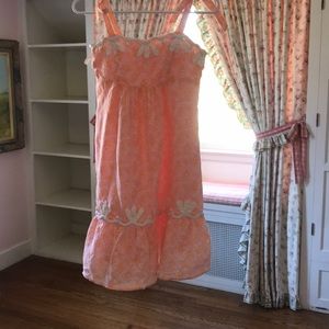 Lilly Pulitzer cotton summer dress
